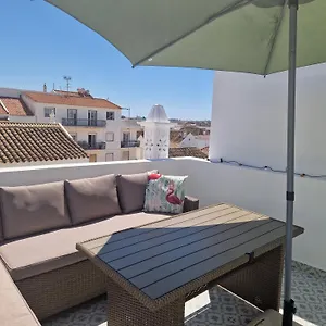 House With Private Roof Terrace In Centre Holiday home